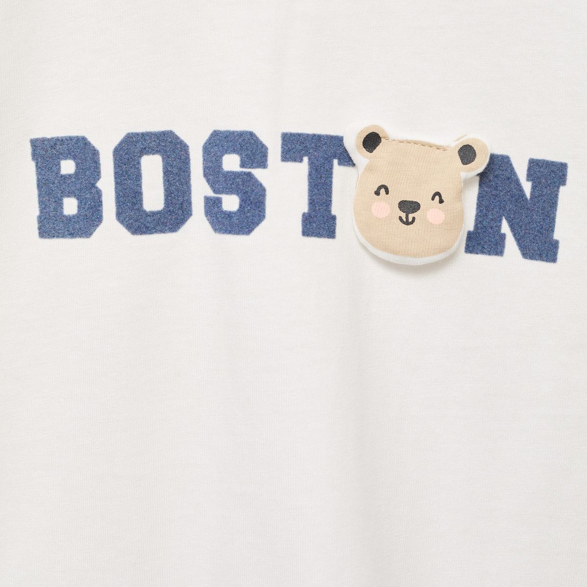 MANGO KIDS - Polo Bebé Niña Manga Larga Algodón Mango Kids