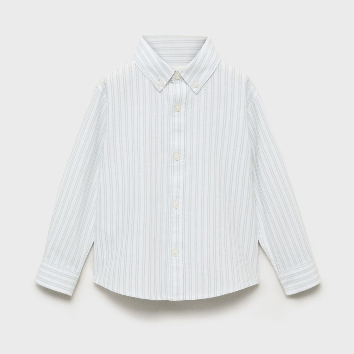 MANGO KIDS - Camisa Bebé Niño Algodón Mango Kids