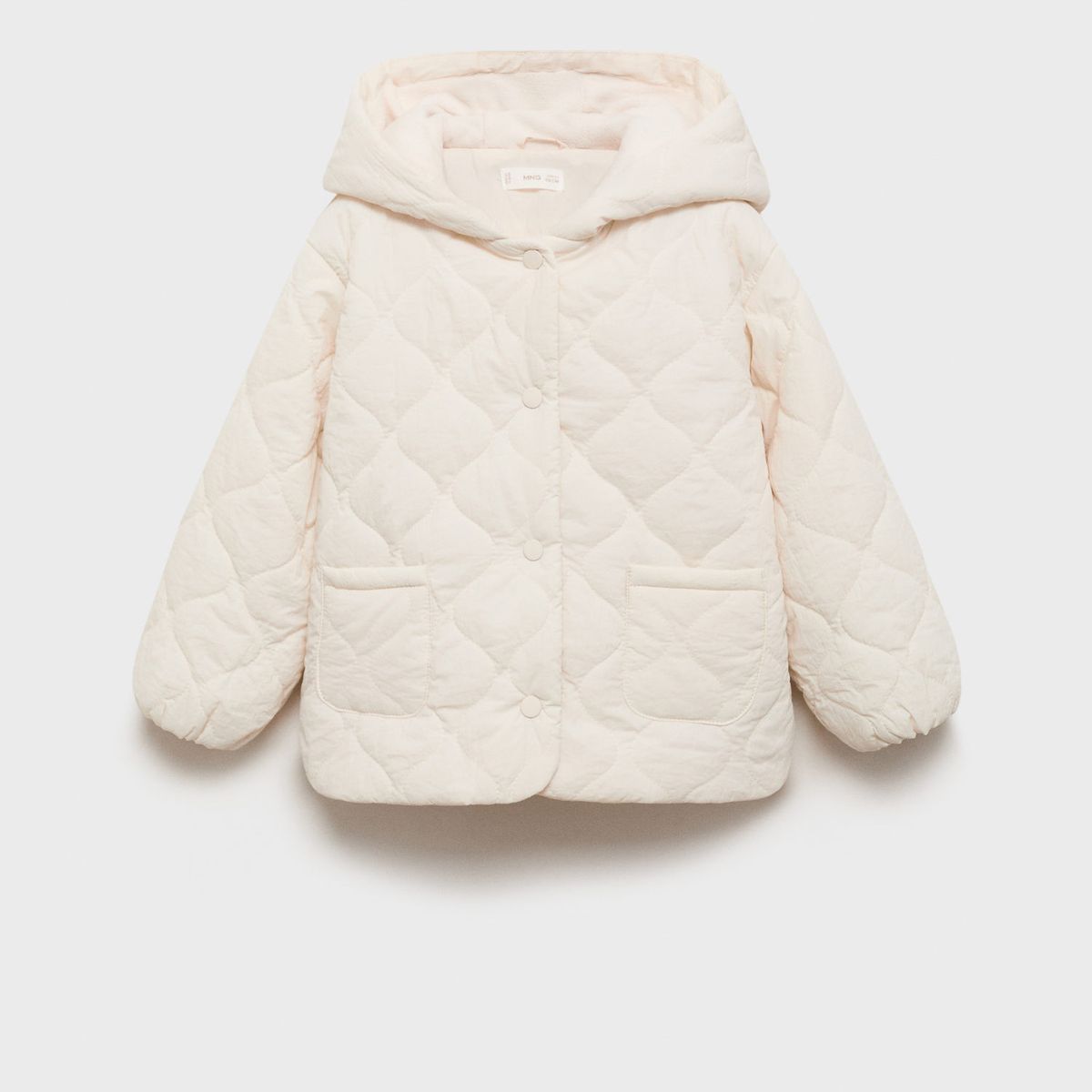 MANGO KIDS - Casaca Bebé Niña Mango Kids