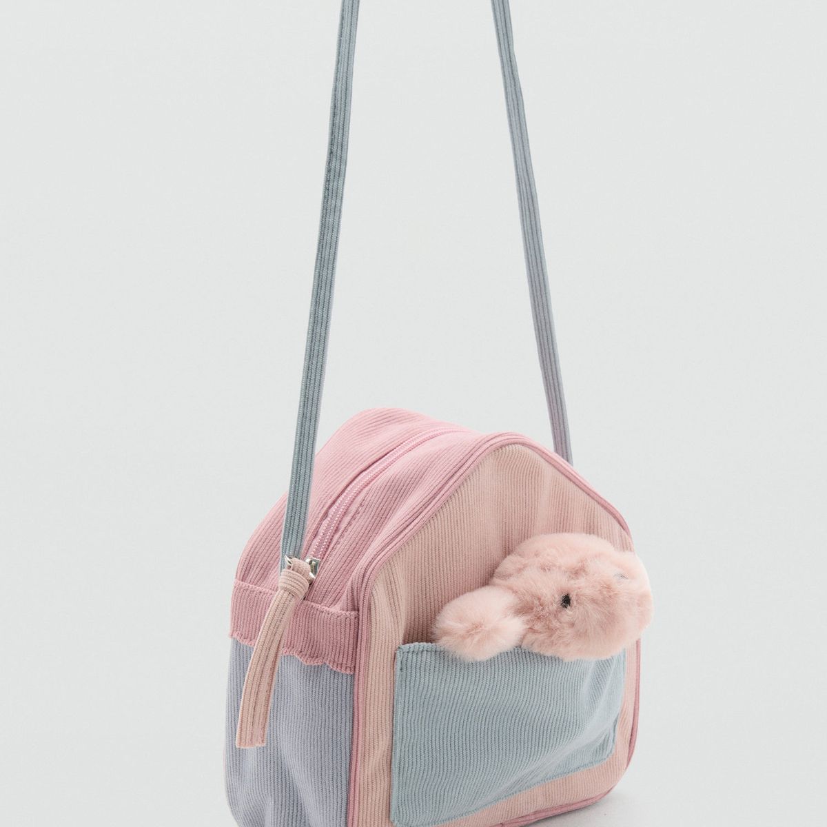 MANGO KIDS - Mini Bolso Bebé Niña Mango Kids