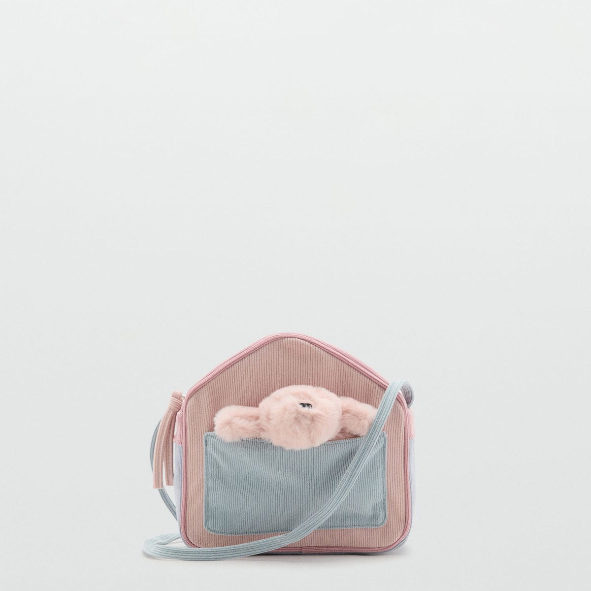 MANGO KIDS - Mini Bolso Bebé Niña Mango Kids