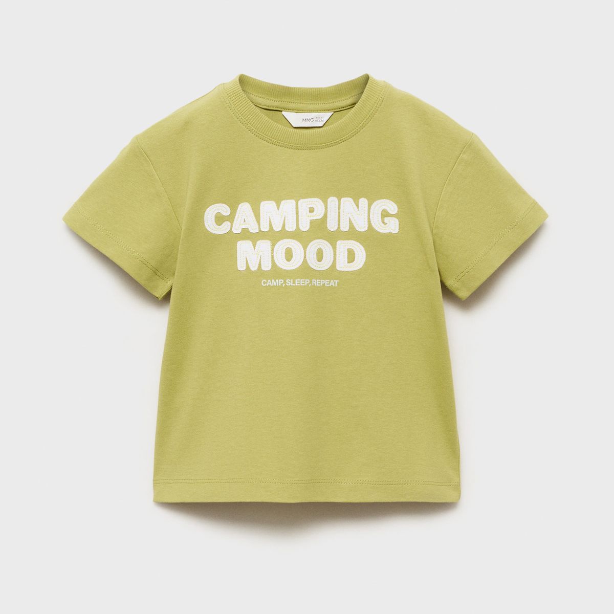 MANGO KIDS - Polo Bebé Niño Manga Corta Algodón Mango Kids