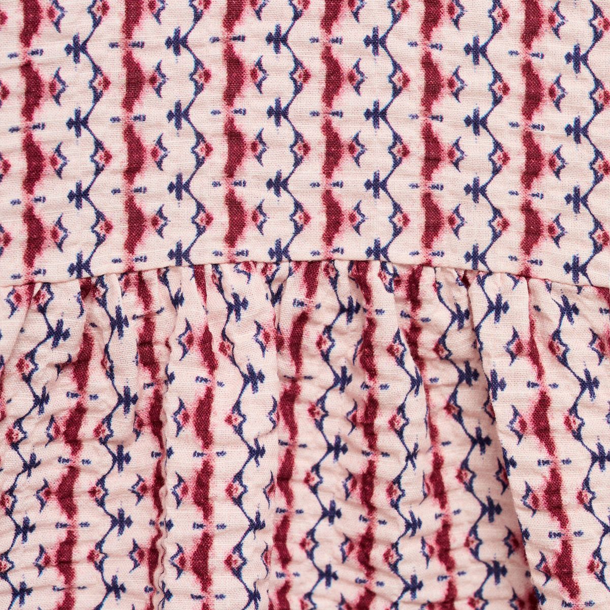 MANGO KIDS - Vestido Bebé Niña Algodón Mango Kids