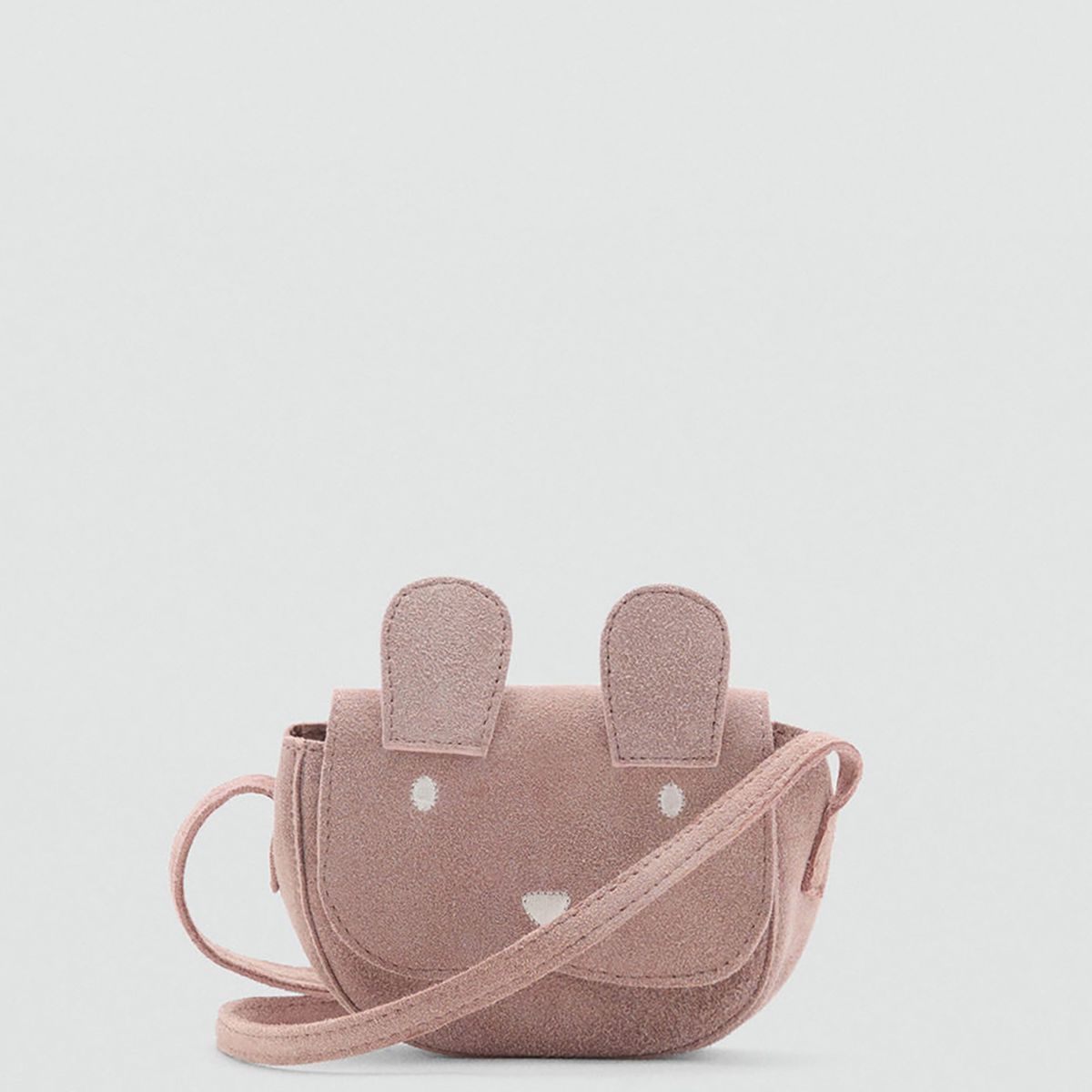 MANGO KIDS - Mini Bolso Bebé Niña Mango Kids