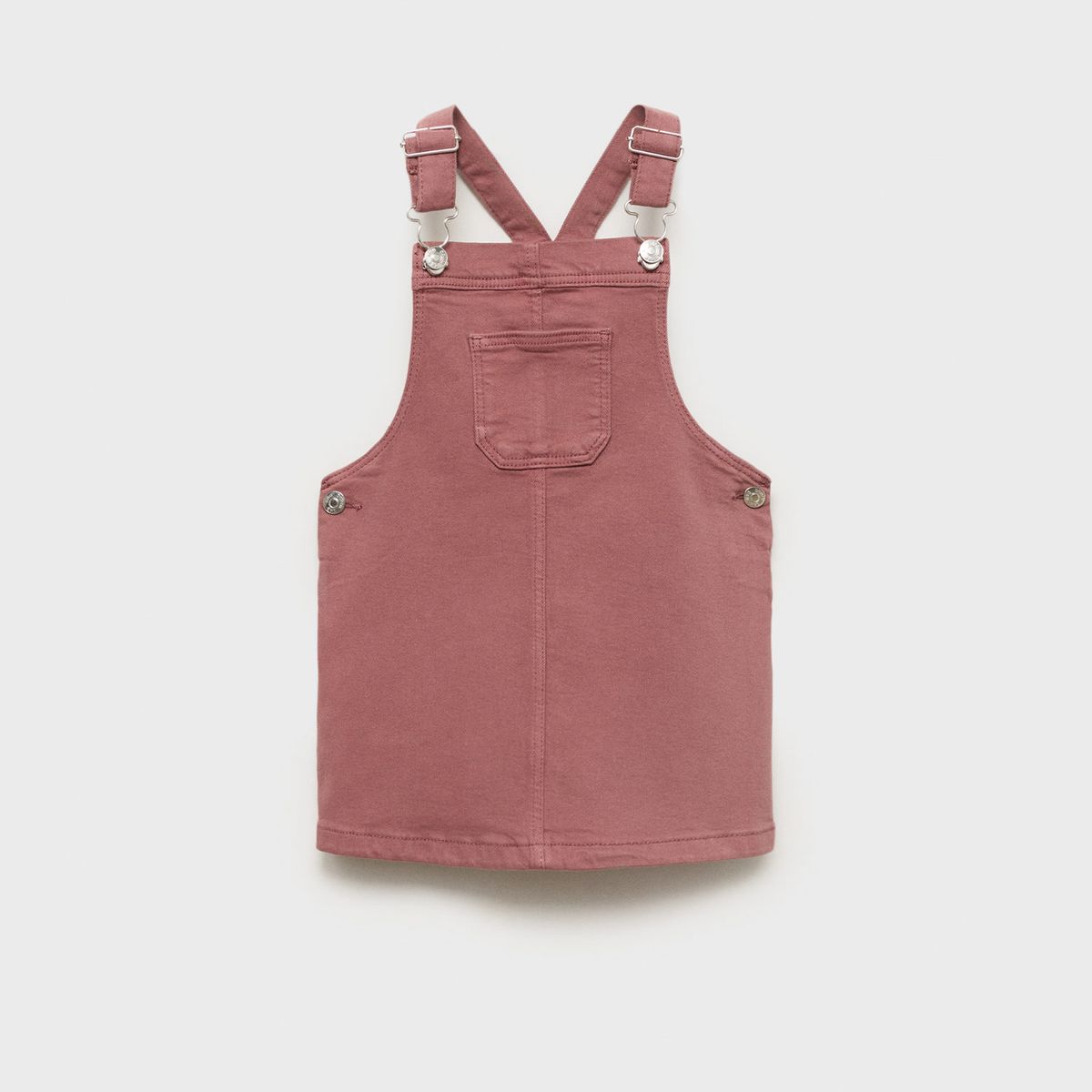 MANGO KIDS - Overol Bebé Niña Algodón Mango Kids