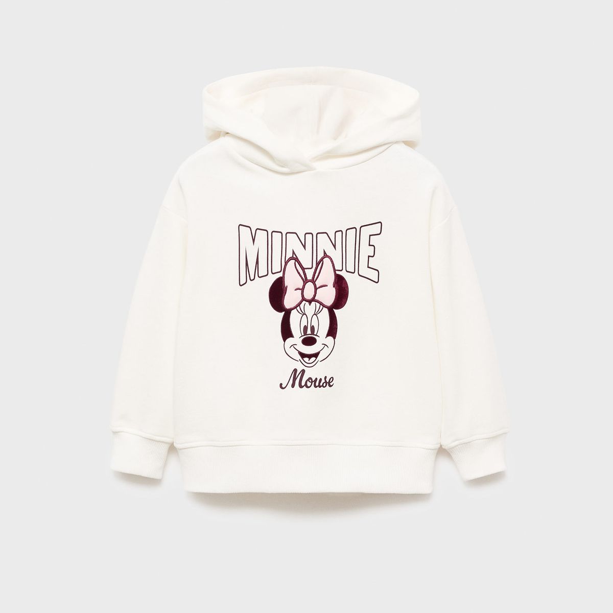 MANGO KIDS - Polera Bebé Niña Algodón Mango Kids