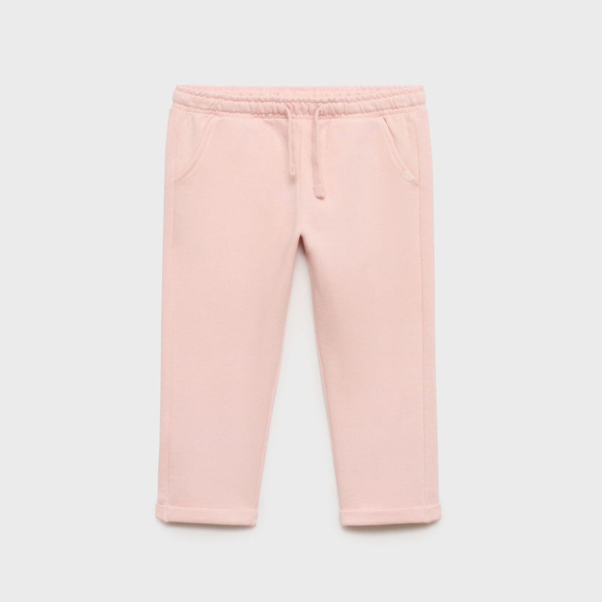 MANGO KIDS - Jogger Bebé Niña Algodón Mango Kids