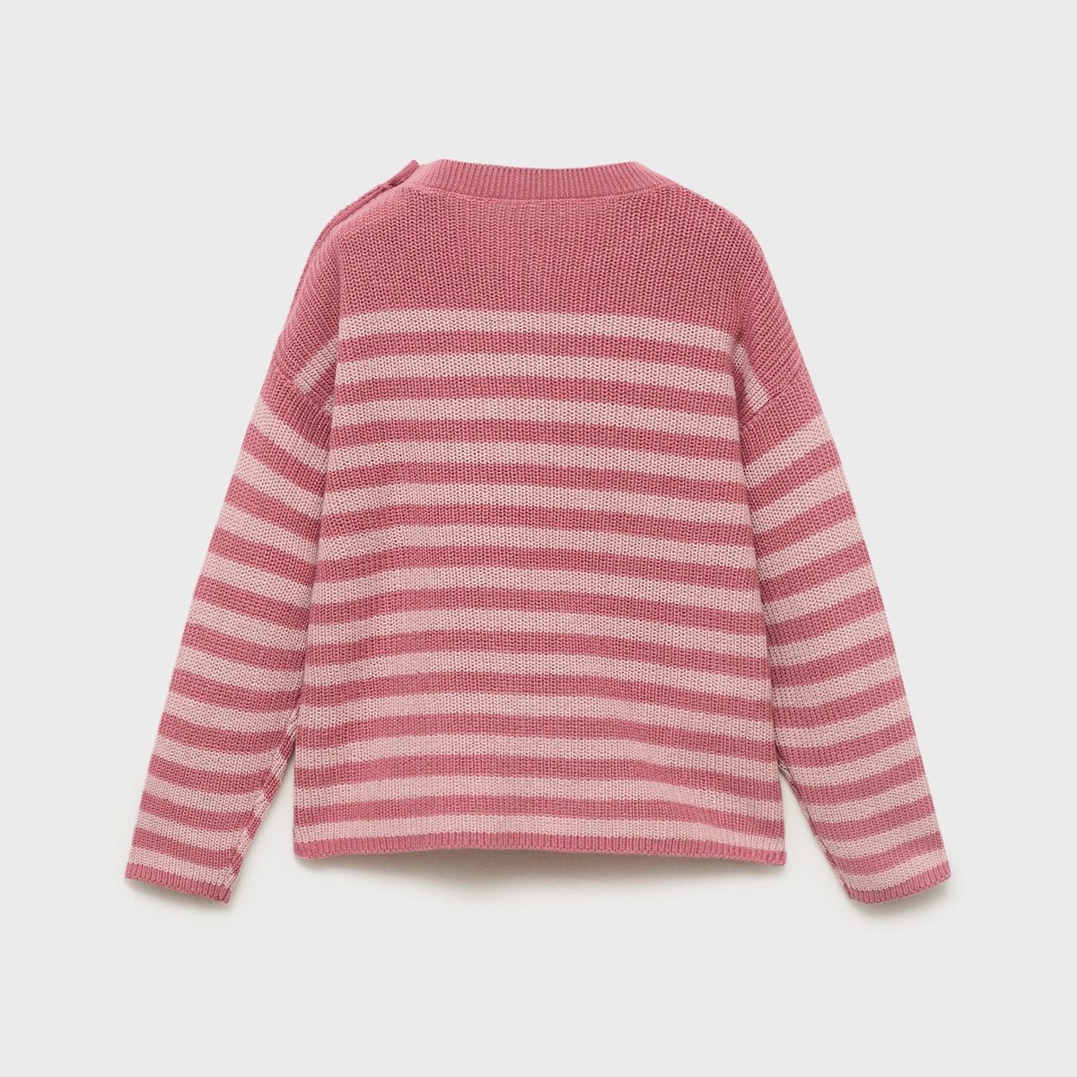 MANGO KIDS - Chompa Bebé Niña Algodón Mango Kids