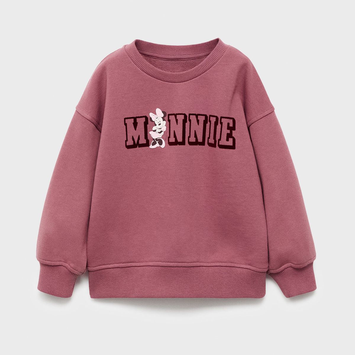 MANGO KIDS - Polera Bebé Niña Algodón Mango Kids