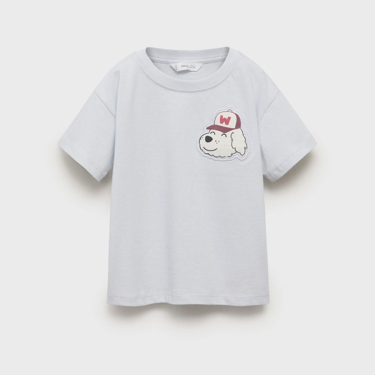 MANGO KIDS - Polo Bebé Niño Manga Corta Algodón Mango Kids