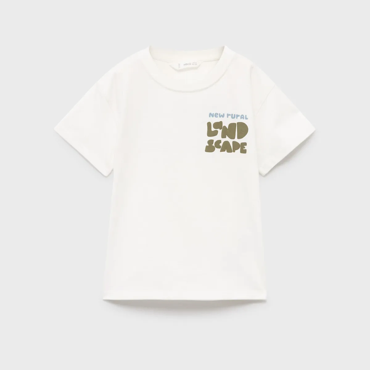 MANGO KIDS - Polo Bebé Niño Manga Corta Algodón Mango Kids