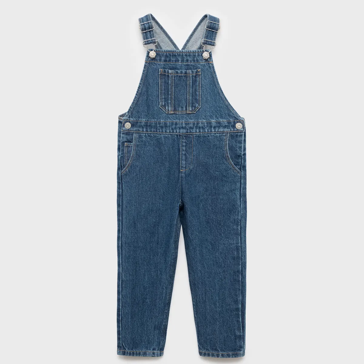 MANGO KIDS - Overol Bebé Niño Algodón Mango Kids