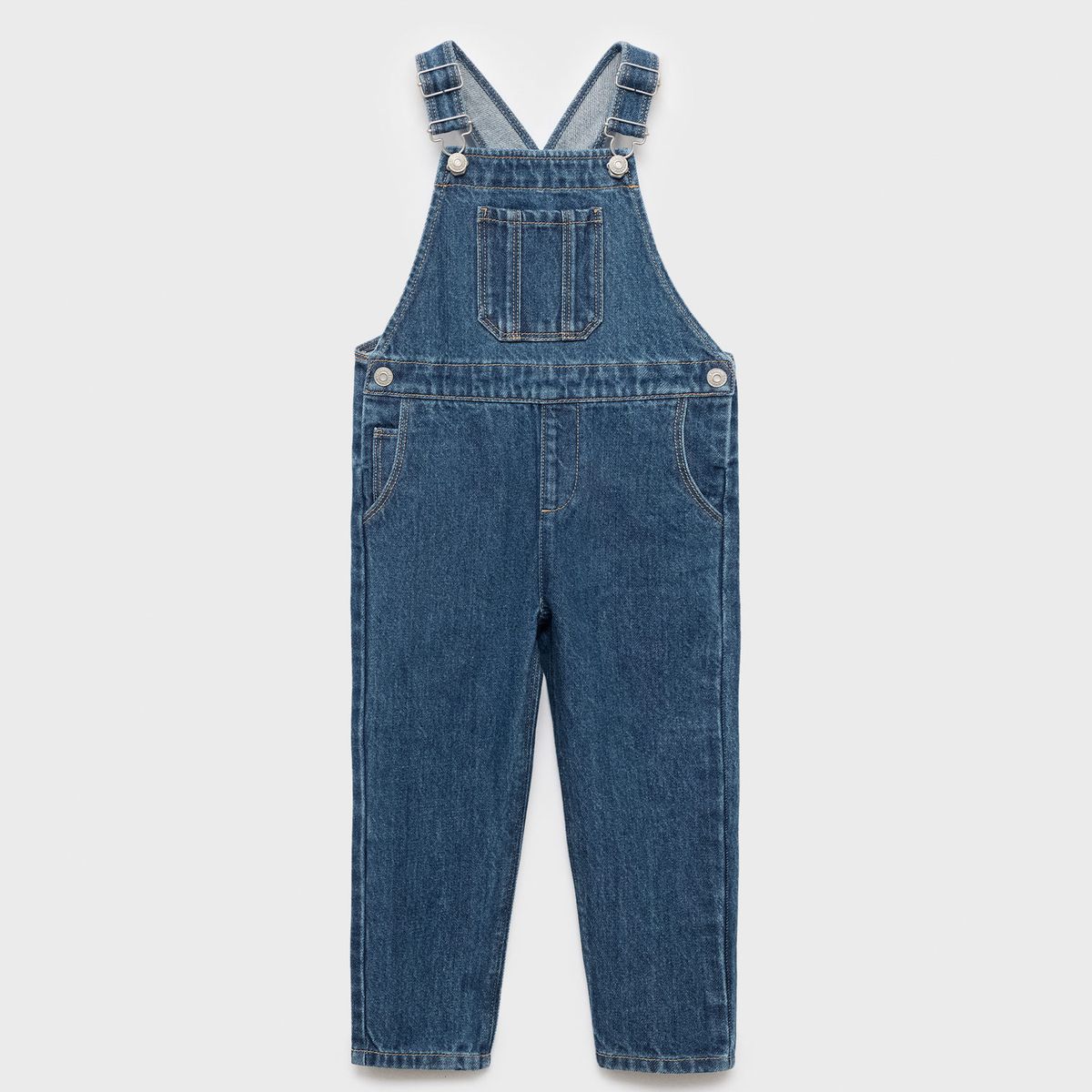 MANGO KIDS - Overol Bebé Niño Algodón Mango Kids