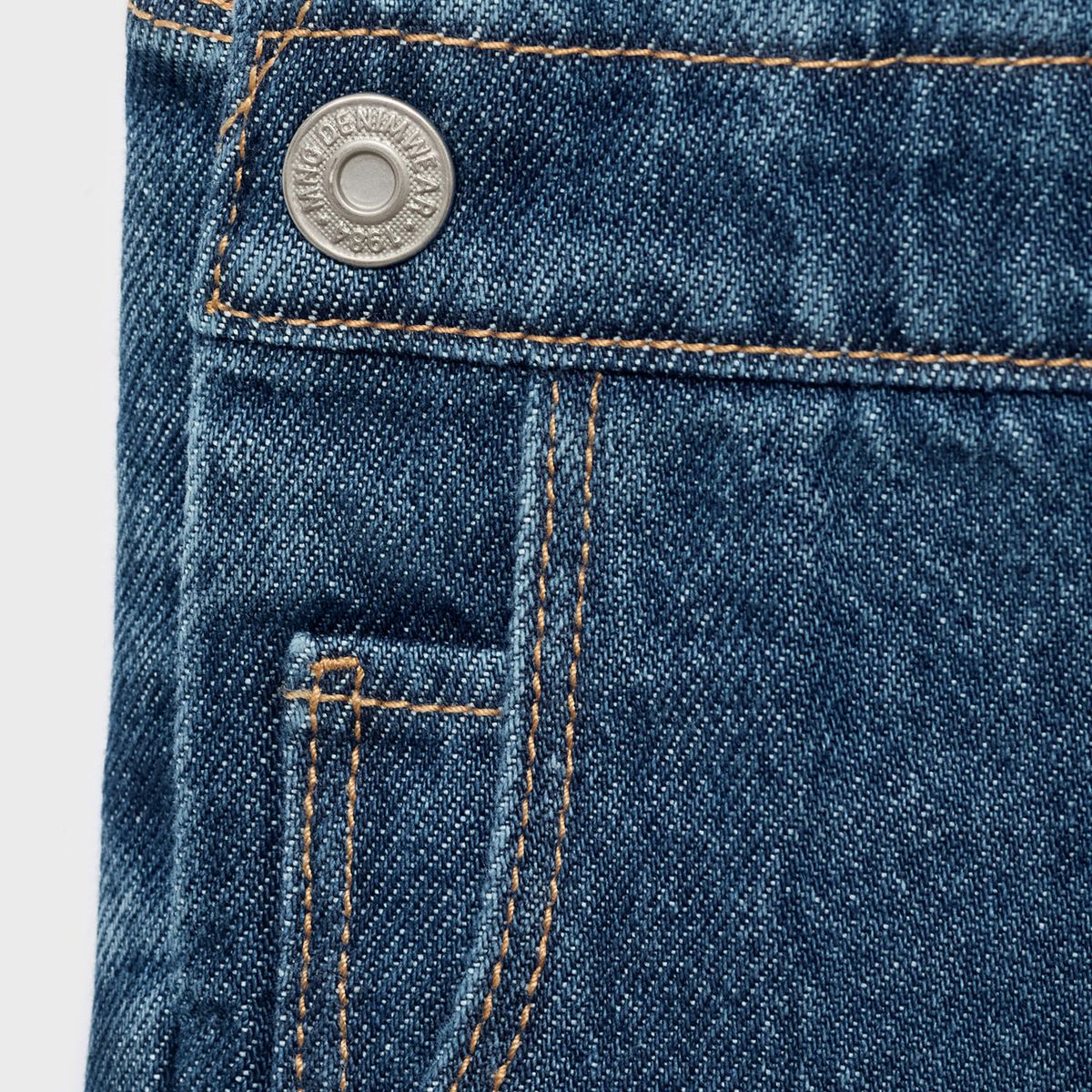 MANGO KIDS - Overol Bebé Niño Algodón Mango Kids