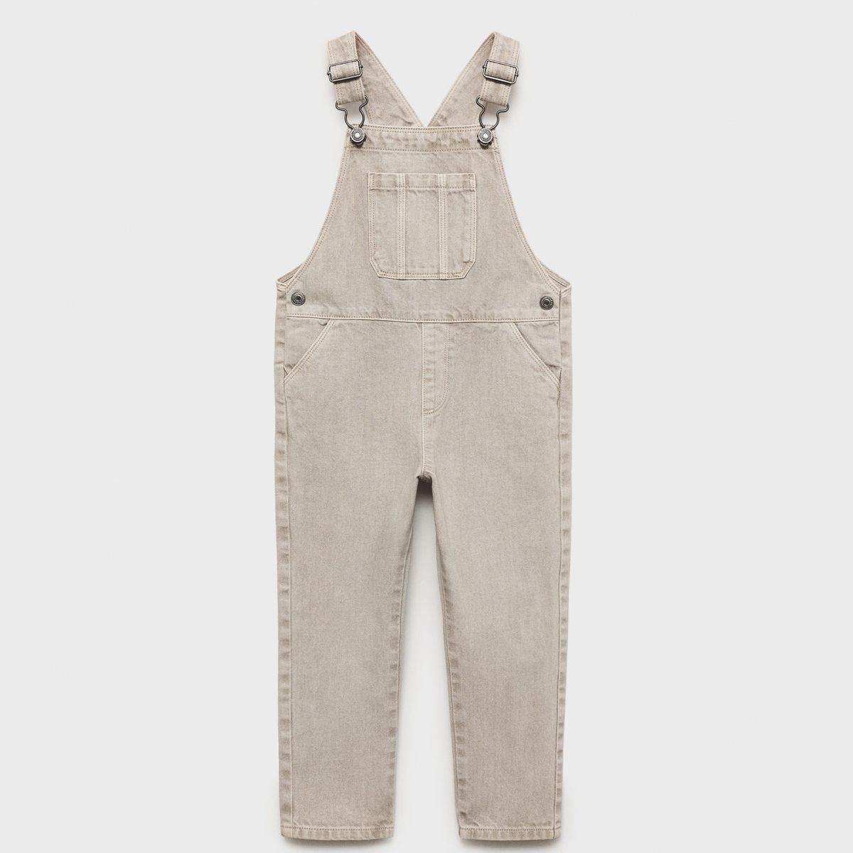 MANGO KIDS - Overol Bebé Niño Algodón Mango Kids