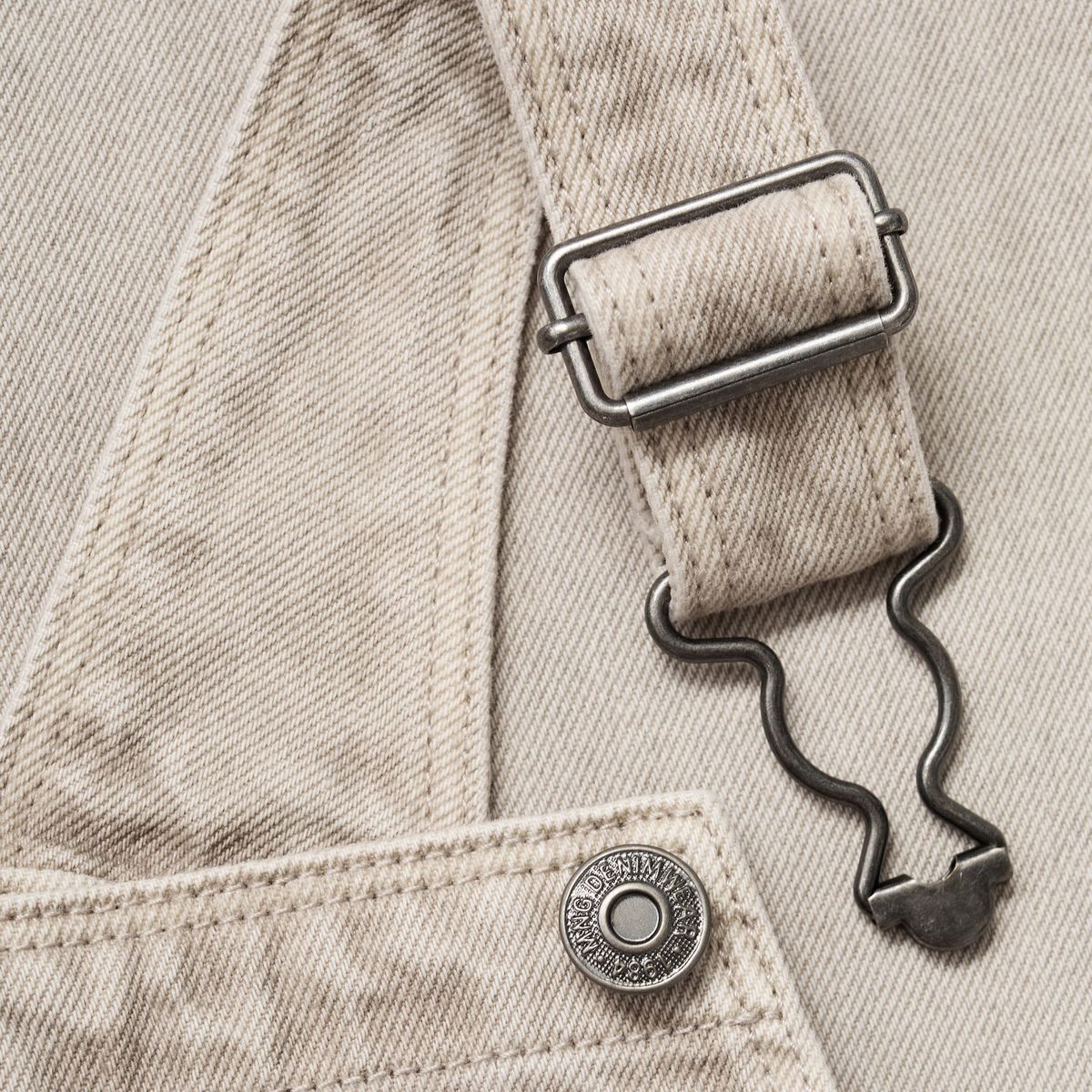 MANGO KIDS - Overol Bebé Niño Algodón Mango Kids