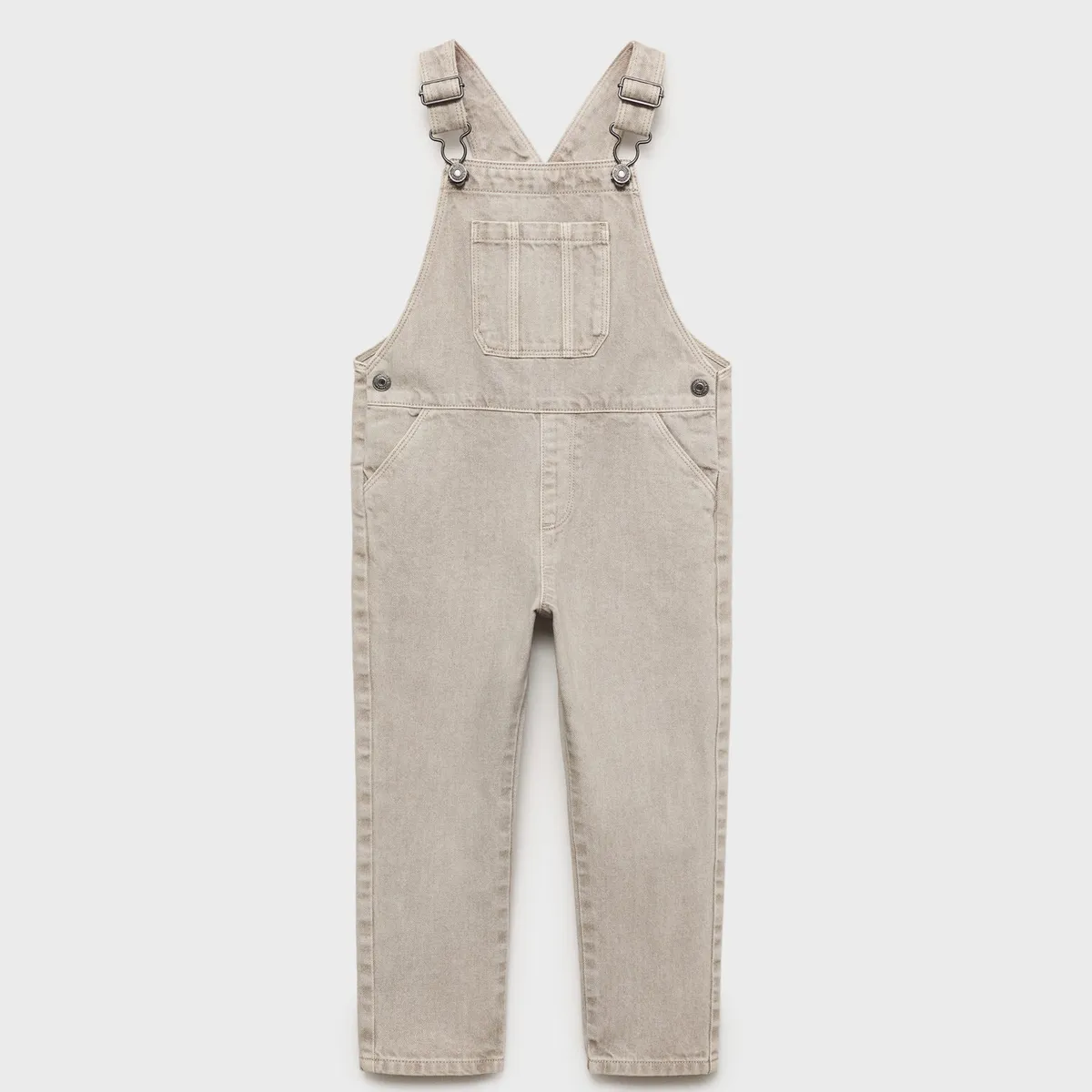 MANGO KIDS - Overol Bebé Niño Algodón Mango Kids