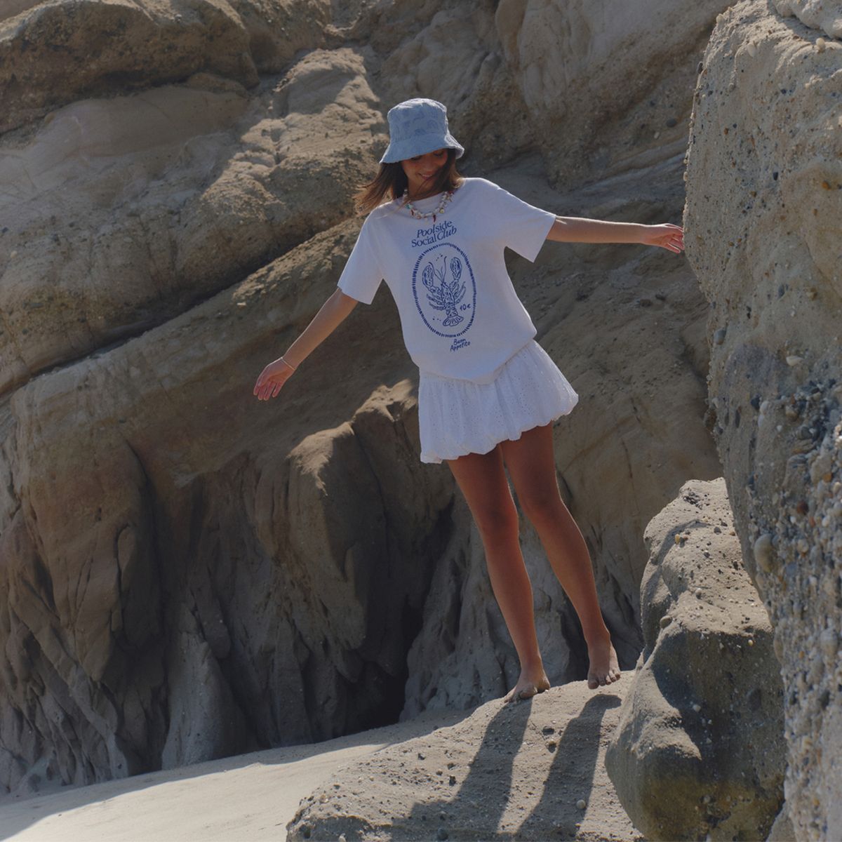 SYBILLA - Falda Corta Mujer Sybilla