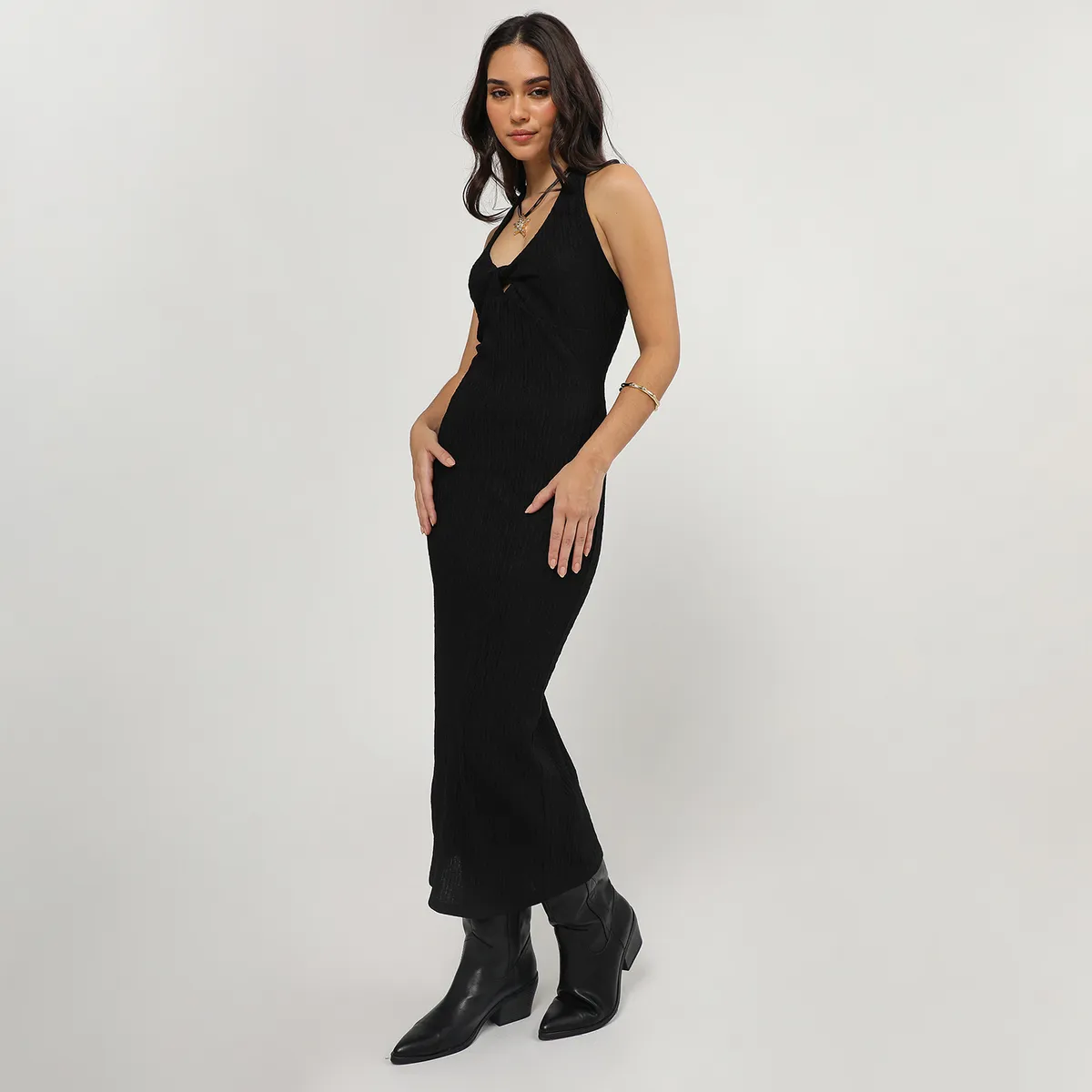 SYBILLA - Vestido Largo Mujer Sybilla