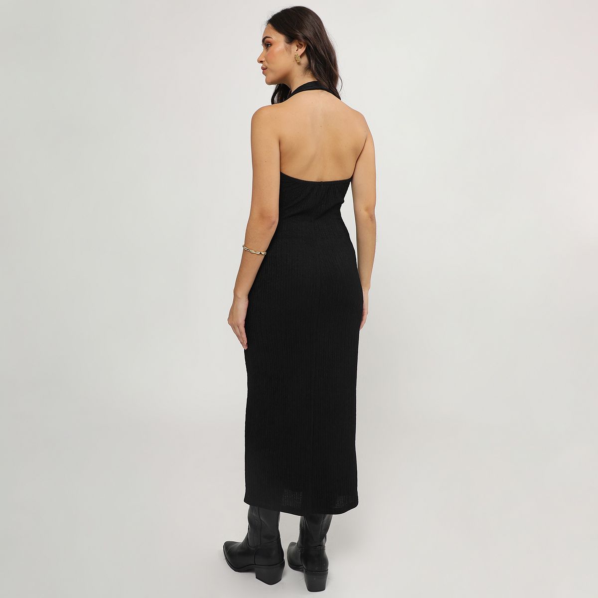 SYBILLA - Vestido Largo Mujer Sybilla