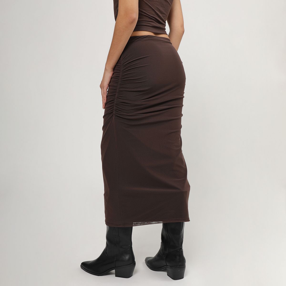 SYBILLA - Falda Larga Mujer Sybilla