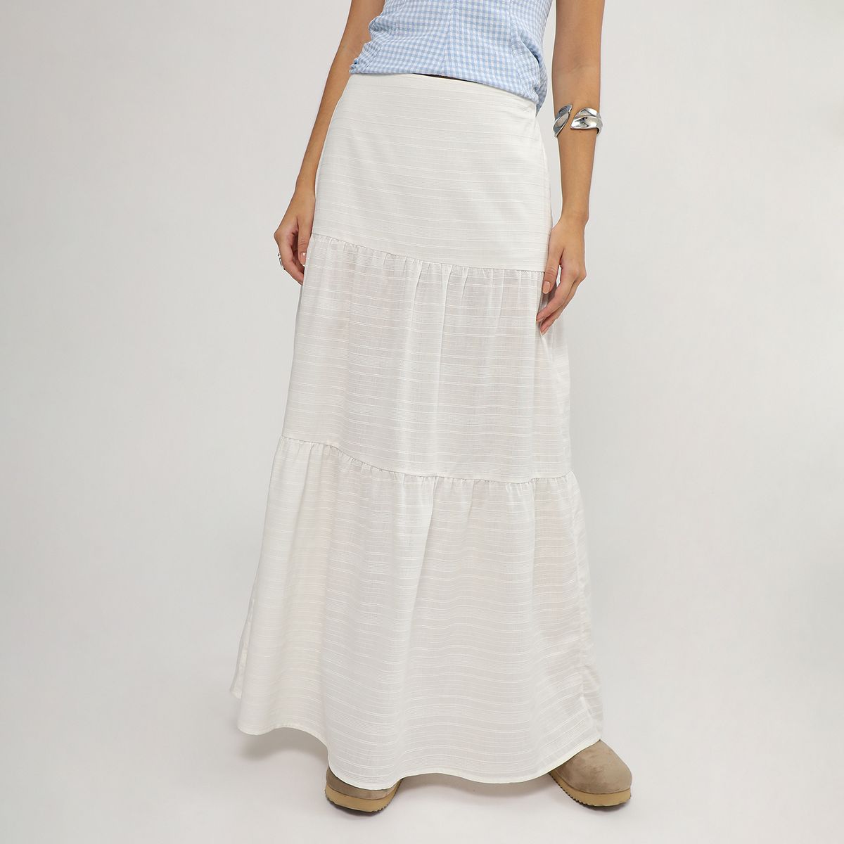 SYBILLA - Falda Larga Mujer Sybilla