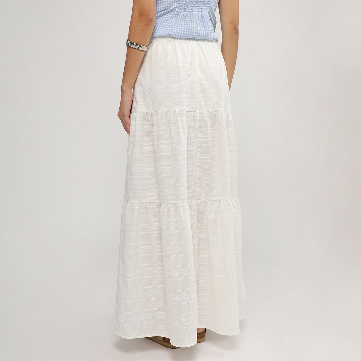 SYBILLA - Falda Larga Mujer Sybilla