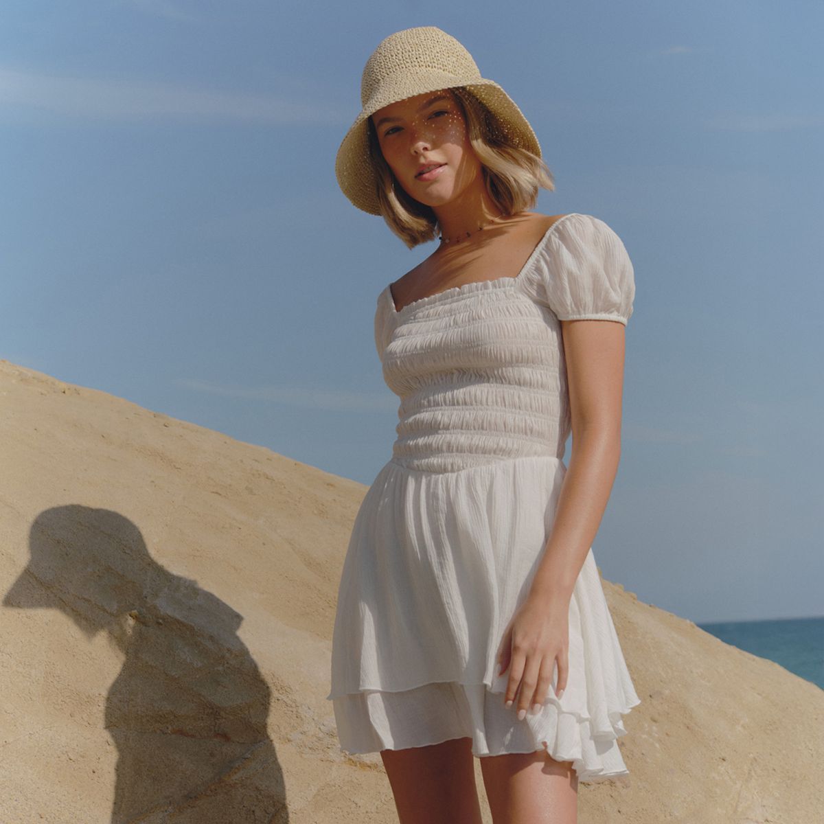 SYBILLA - Vestido Corto Mujer Sybilla