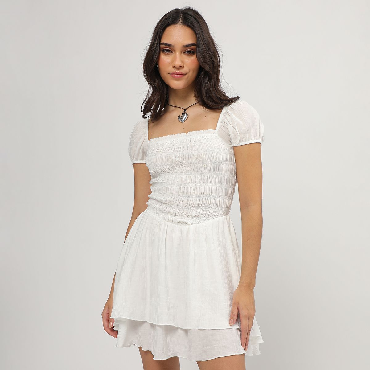 SYBILLA - Vestido Corto Mujer Sybilla