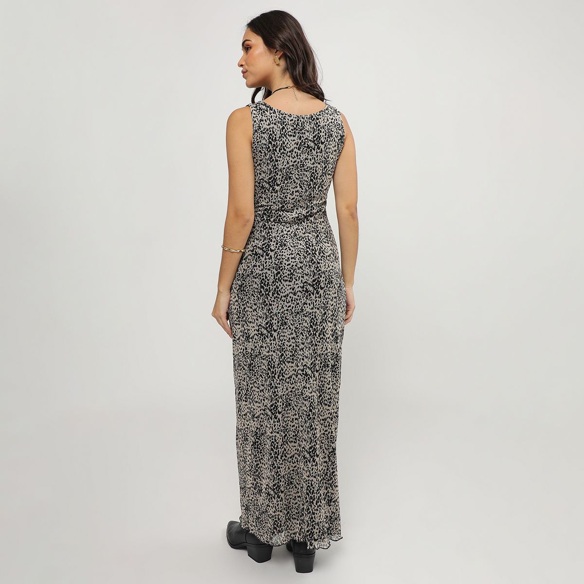 SYBILLA - Vestido Largo Mujer Sybilla