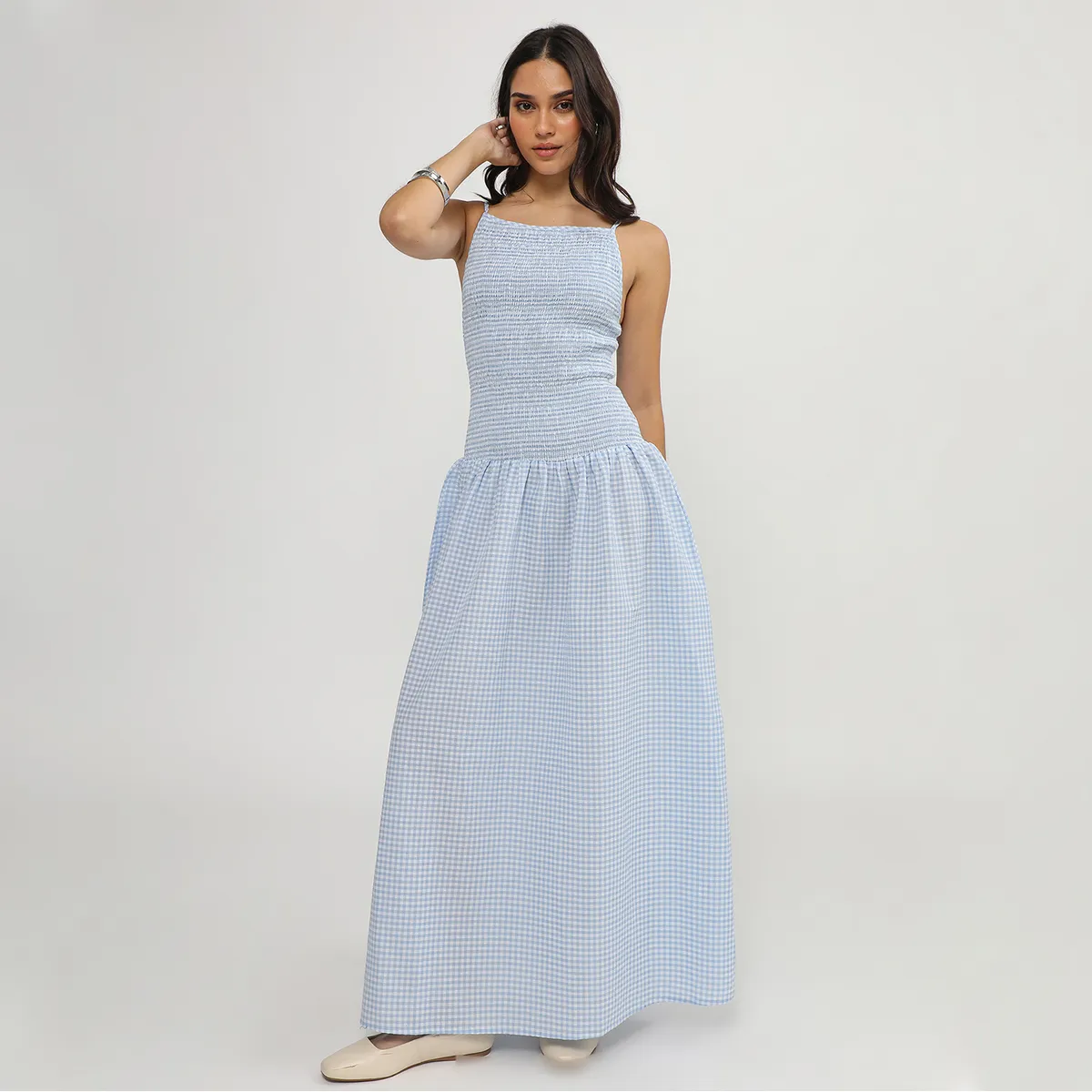 SYBILLA - Vestido Largo Mujer Sybilla