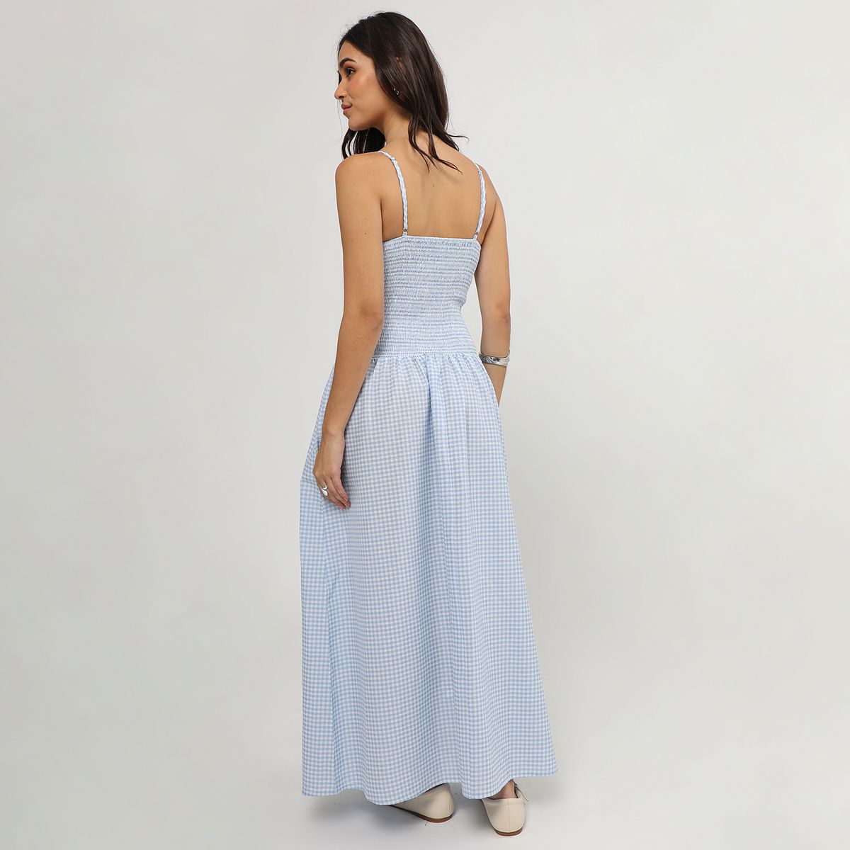 SYBILLA - Vestido Largo Mujer Sybilla