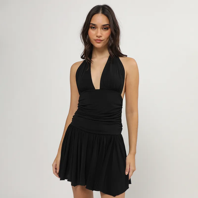 SYBILLA - Vestido Corto Mujer Sybilla