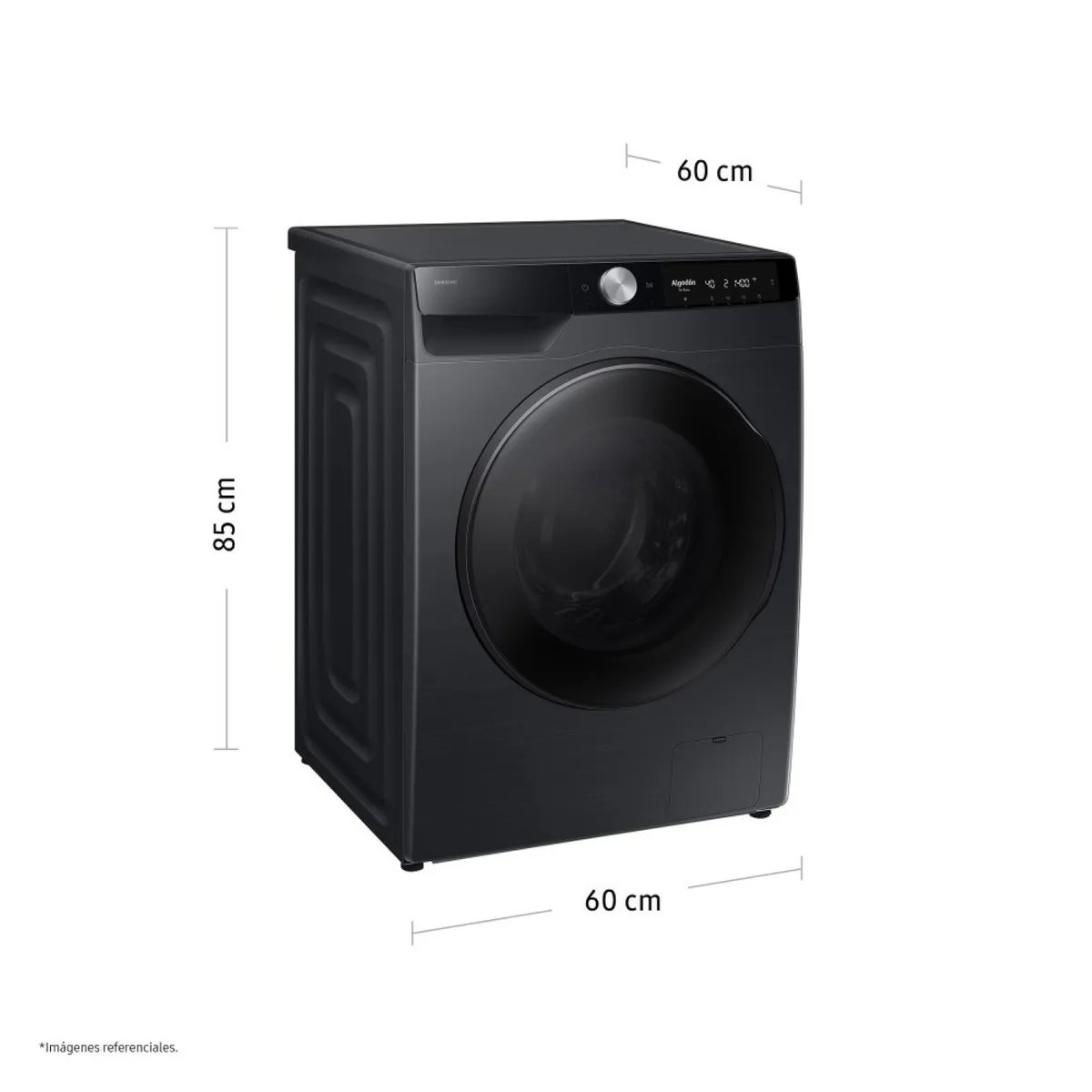 SAMSUNG - Lavaseca Samsung Bespoke Ai 12kg/8kg Con Autodispenser