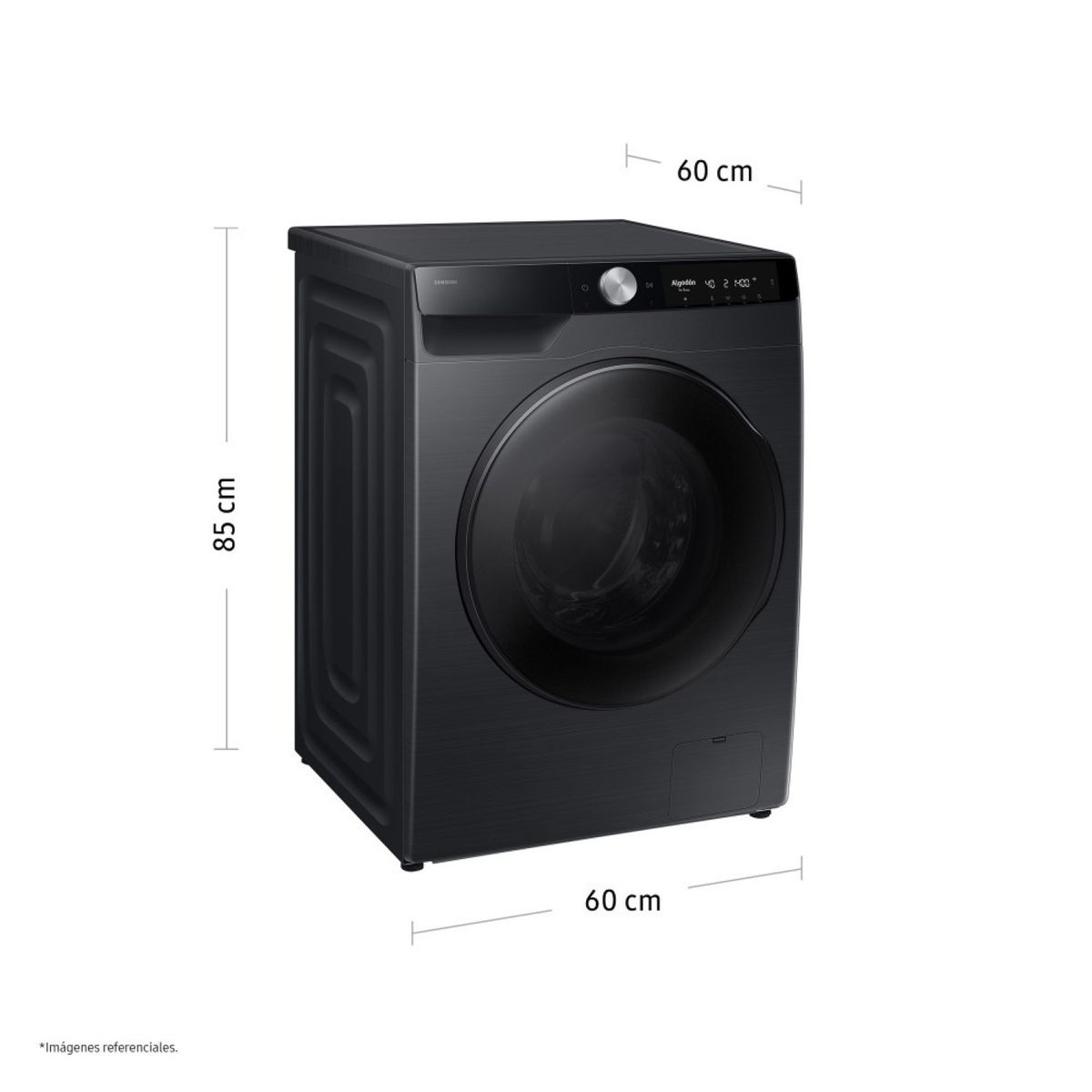 SAMSUNG - Lavaseca Samsung Bespoke Ai 12kg/8kg Con Autodispenser