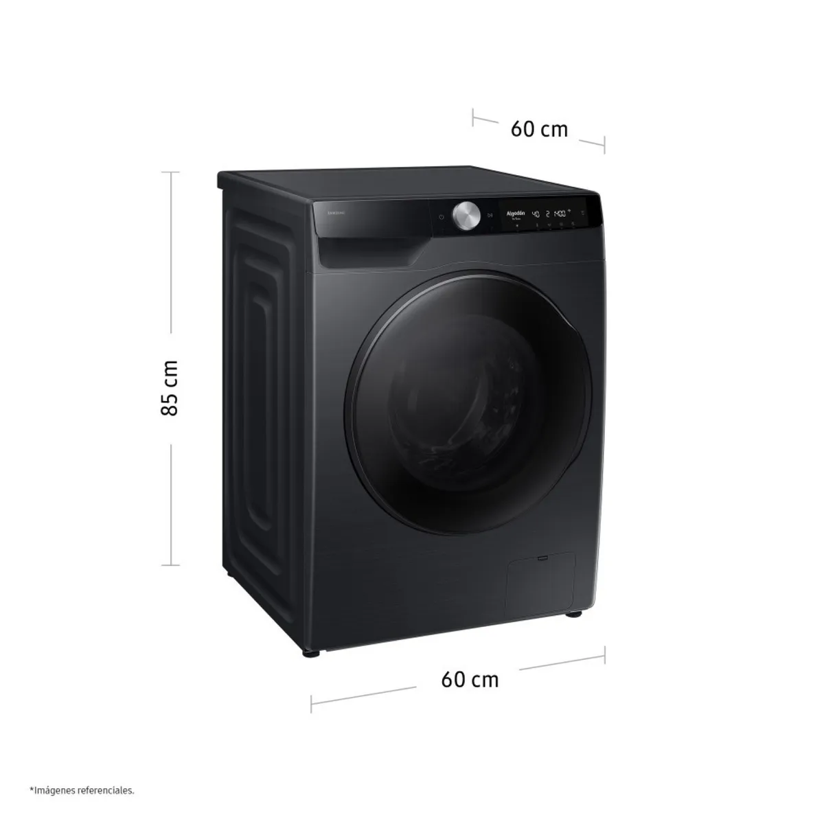 SAMSUNG - Lavaseca Samsung Bespoke Ai 12kg/8kg Con Autodispenser