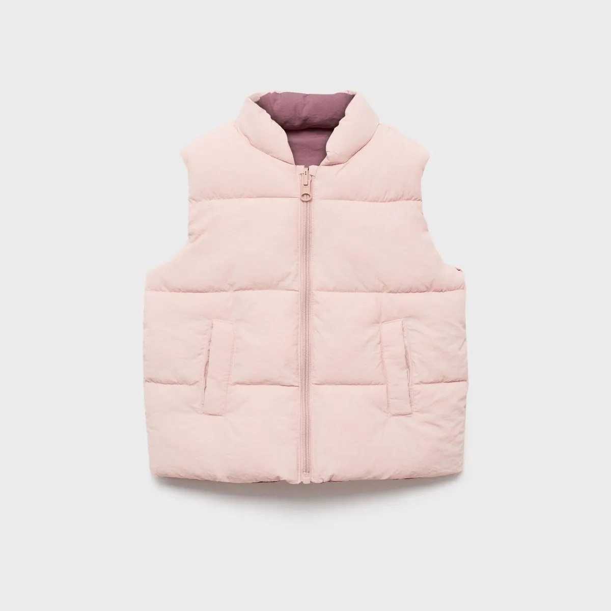 MANGO KIDS - Chaleco Bebé Niña Mango Kids