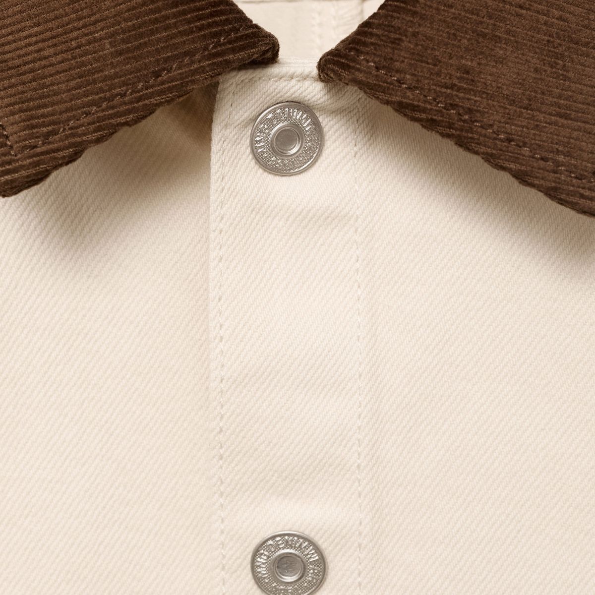 MANGO KIDS - Casaca Bebé Niño Algodón Mango Kids