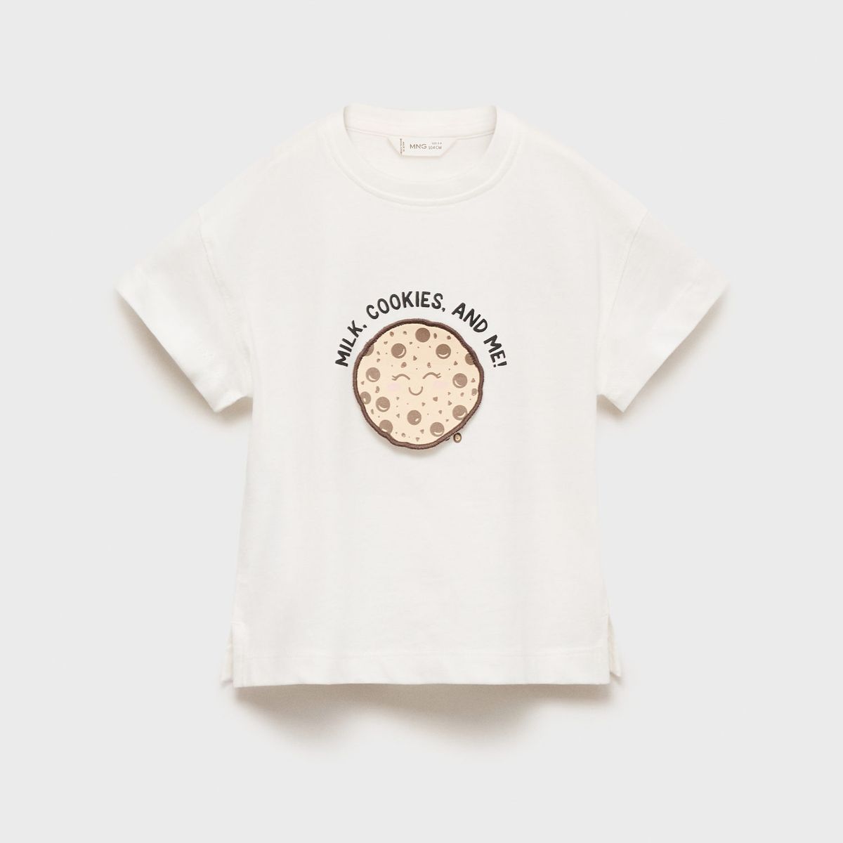 MANGO KIDS - Polo Bebé Niña Manga Corta Algodón Mango Kids