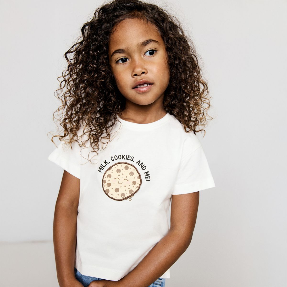 MANGO KIDS - Polo Bebé Niña Manga Corta Algodón Mango Kids