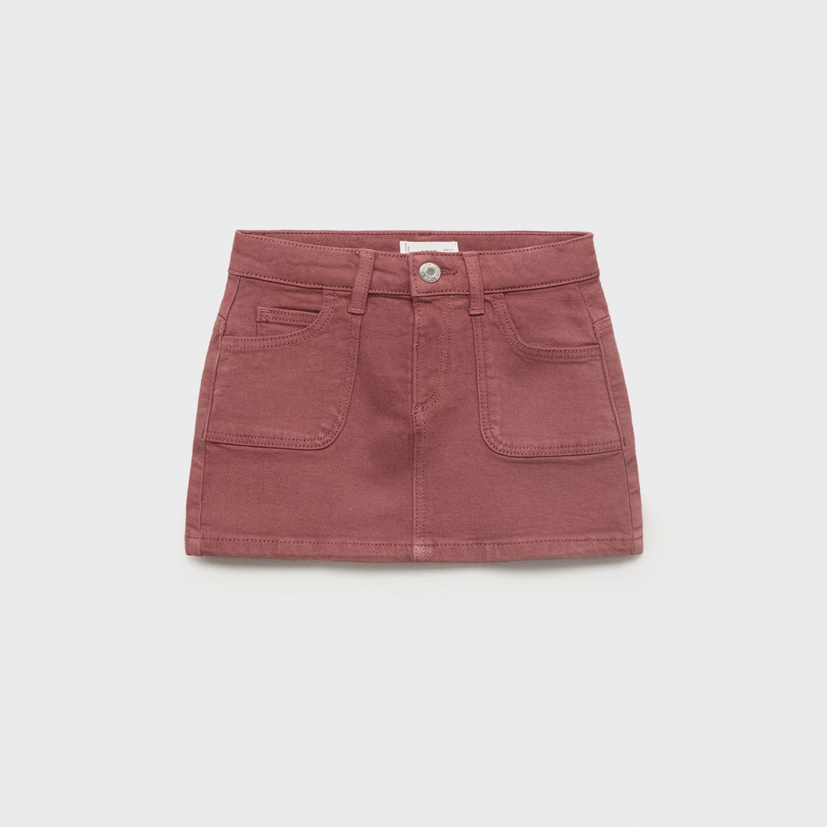 MANGO KIDS - Vestido Bebé Niña Algodón Mango Kids