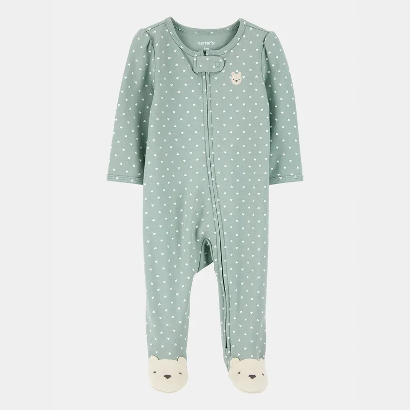 CARTER'S - Pijama Bebé Niña Algodón Carters