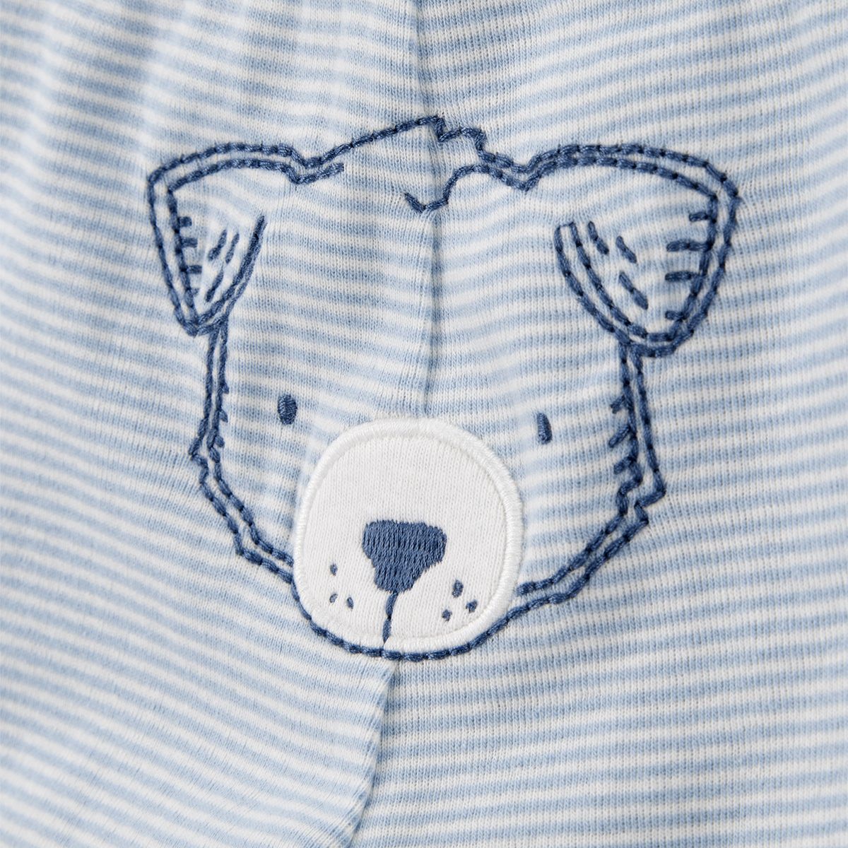 CARTER'S - Conjunto Bebé Niño 3 Piezas Algodón Carters