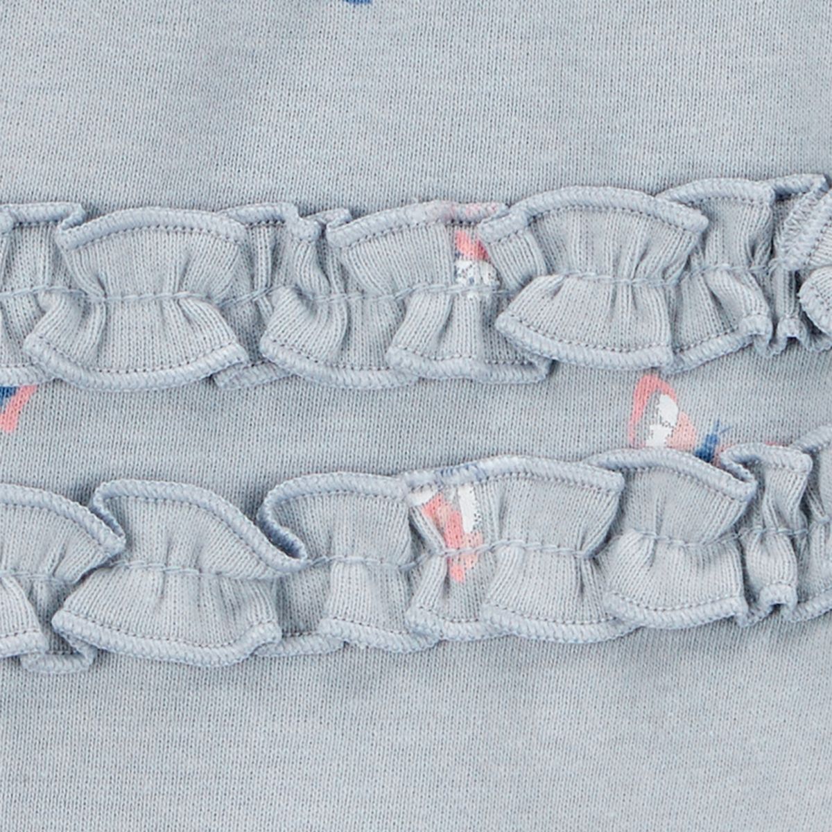 CARTER'S - Conjunto Bebé Niña 3 Piezas Algodón Carters