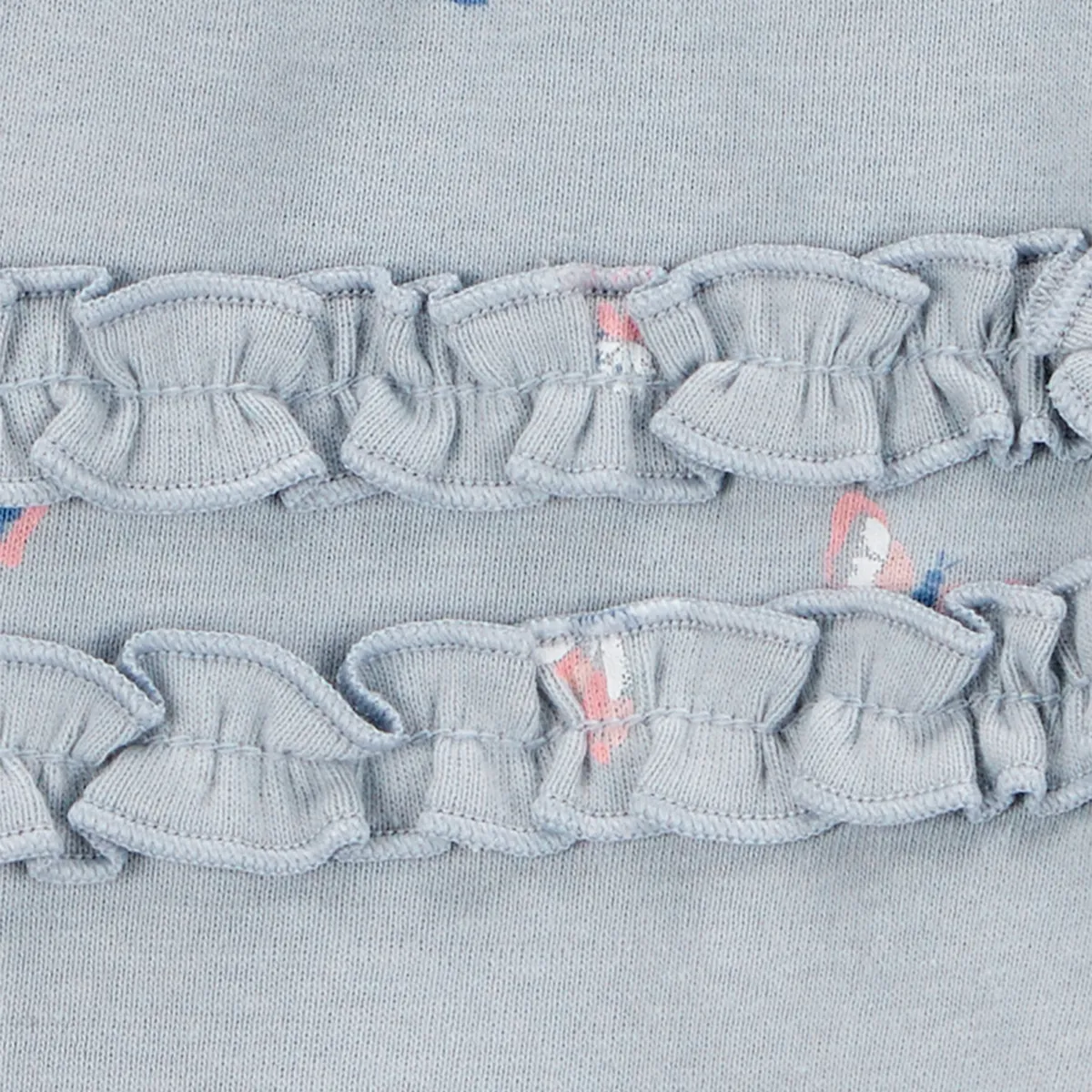CARTERS - Conjunto Bebé Niña 3 Piezas Algodón Carters