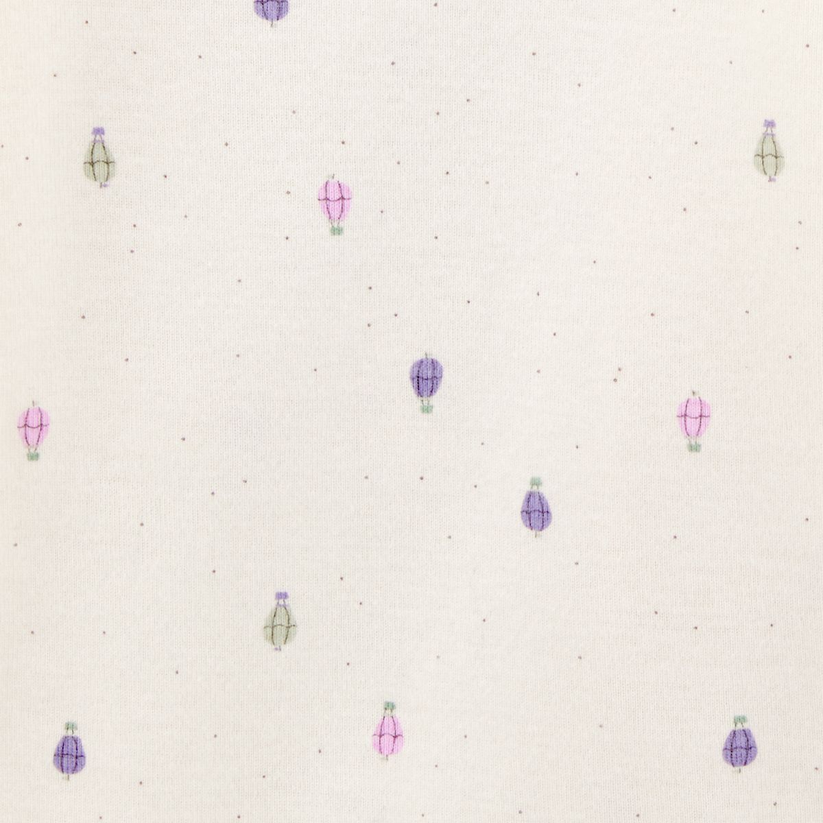 CARTER'S - Body Pack X4 Bebé Niña Algodón Carters