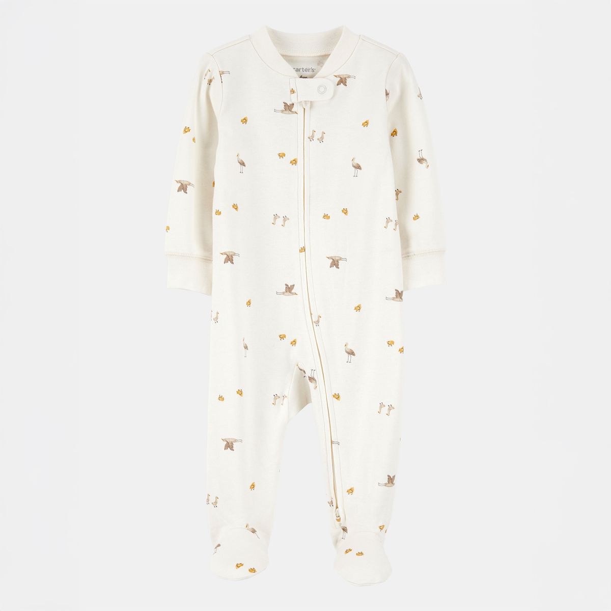 CARTER'S - Pijama Bebé Unisex Algodón Carters