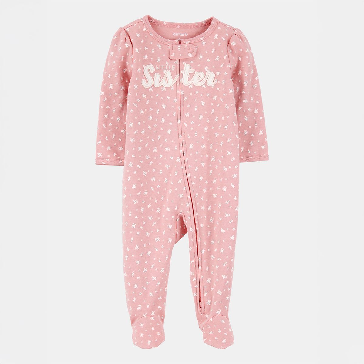 CARTER'S - Pijama Bebé Niña Algodón Carters