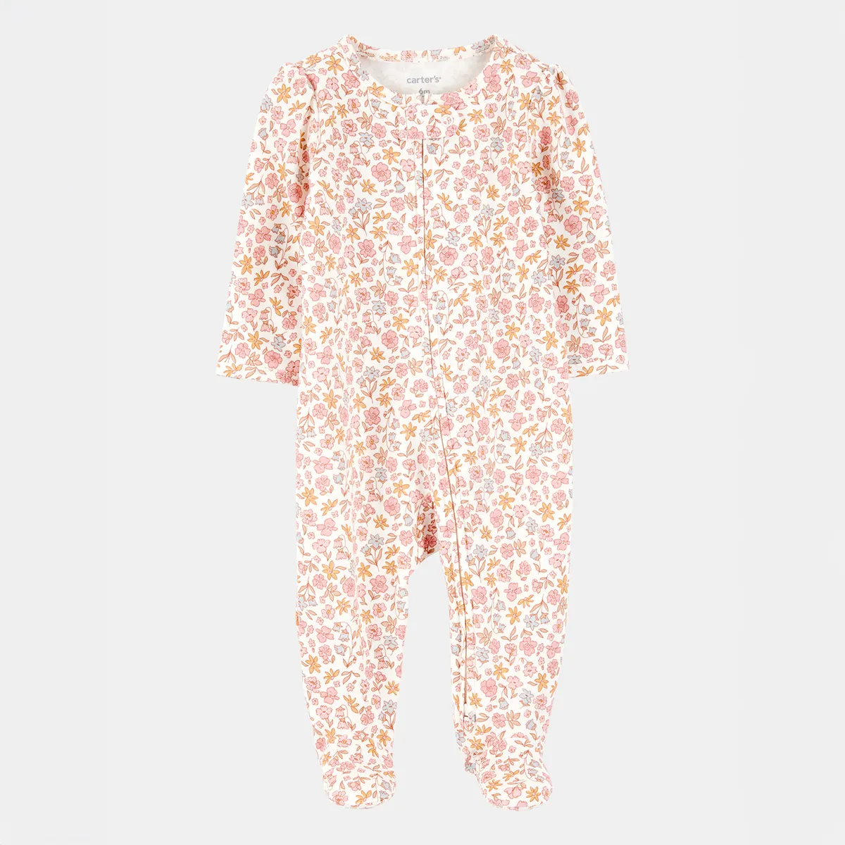 CARTER'S - Pijama Bebé Niña Algodón Carters