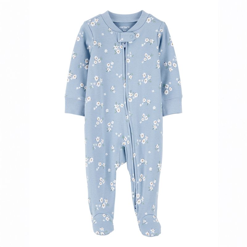 CARTER'S - Pijama Bebé Niña Algodón Carters